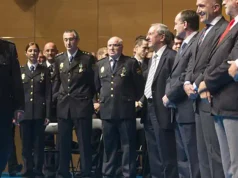 La Policía Nacional celebra en Valladolid los Santos Ángeles Custodios con la ciberdelincuencia como uno de sus grandes retos