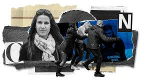 La nueva vida del menor que violó y asesinó a Leticia Rosino enciende las alarmas