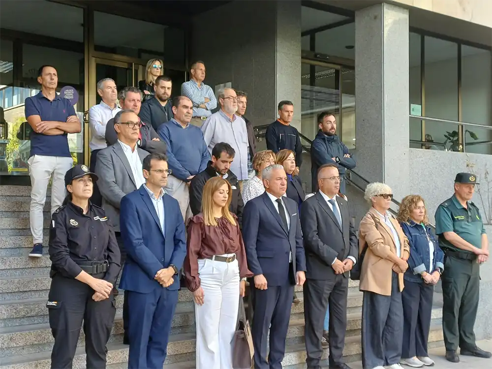 La violencia de género deja 42 mujeres asesinadas en España en 2026 tras el crimen de Cuenca 1 La violencia de género deja 42 mujeres asesinadas en España en 2026 tras el crimen de Cuenca