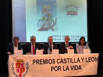 Los Premios Castilla y León por la Vida reconocen la solidaridad de los grandes donantes de sangre