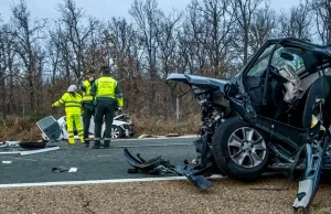 Los accidentes de tráfico dejaron 1.775 fallecidos en España en 2025, con especial preocupación por los peatones y motoristas