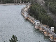 Los embalses del Duero bajan al 39,2% de su capacidad y almacenan menos agua que hace un año