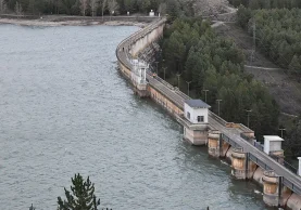 Los embalses del Duero bajan al 39,2% de su capacidad y almacenan menos agua que hace un año