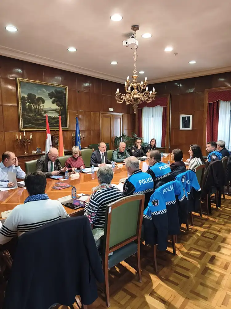 Más de 8.000 escolares de Zamora participan en actividades de prevención del acoso y los riesgos de Internet 1