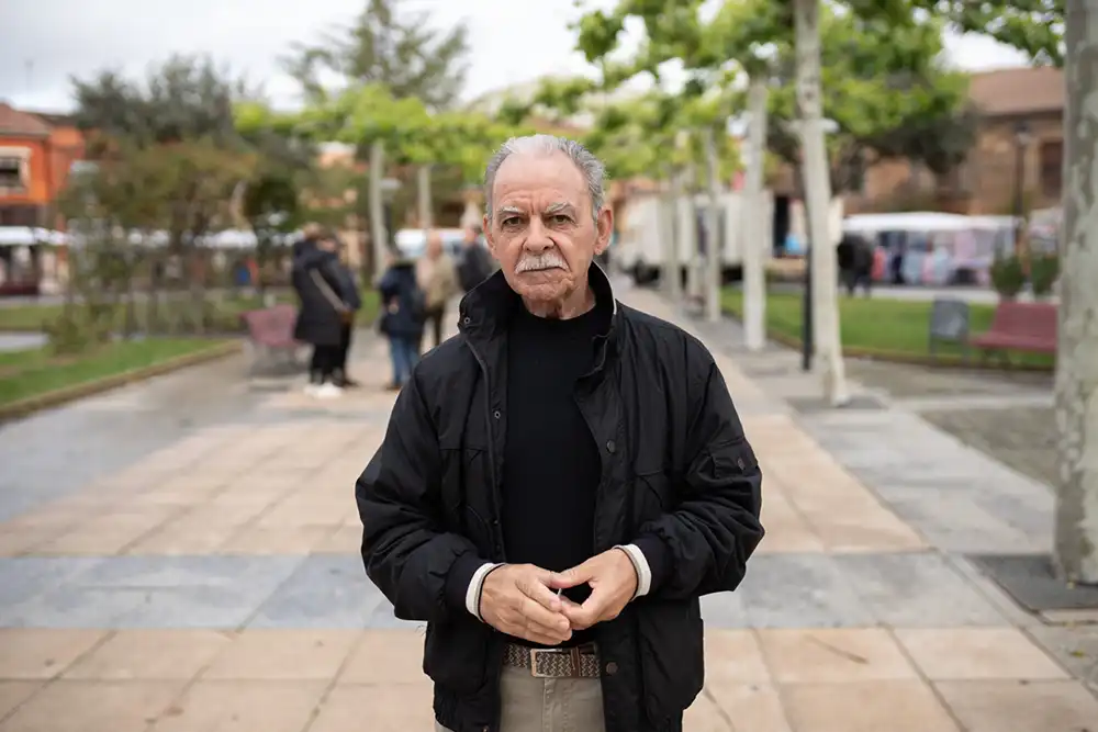 Miguel Ángel Colino, el luchador incansable que nunca dejó de defender a su tierra y a su gente 1 Miguel Ángel Colino, el luchador incansable que nunca dejó de defender a su tierra y a su gente
