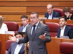 PP y Vox rechazan mantener las 167 plazas de la Residencia Los Tres Árboles de Zamora que reclama el PSOE