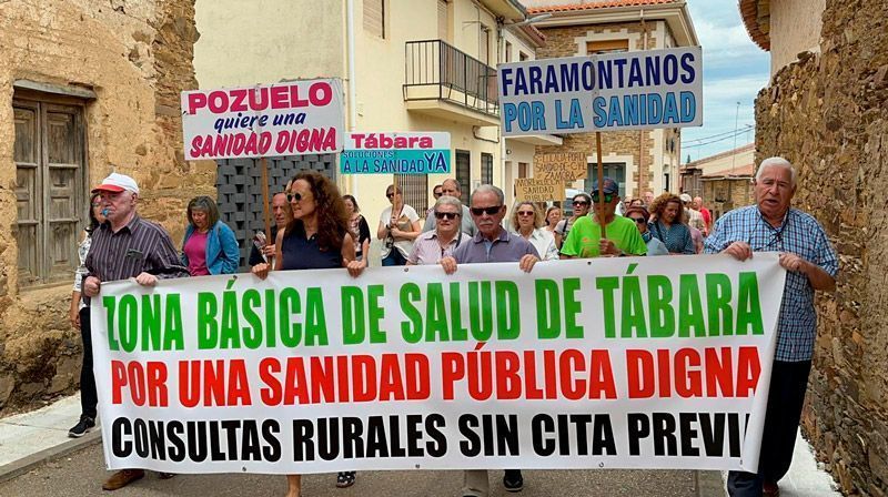 Miguel Ángel Colino, el luchador incansable que nunca dejó de defender a su tierra y a su gente 2