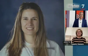 «¿Quién protege a las víctimas?»: el desgarrador testimonio de Inmaculada Andrés, madre de Leticia Rosino, en Castilla y León Televisión