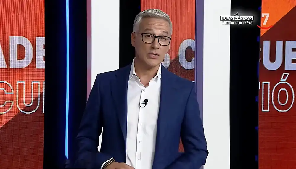 «¿Quién protege a las víctimas?»: el desgarrador testimonio de Inmaculada Andrés, madre de Leticia Rosino, en Castilla y León Televisión 2