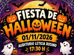 Tábara celebrará una gran fiesta de Halloween con disfraces, música y diversión para todas las edades