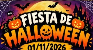 Tábara celebrará una gran fiesta de Halloween con disfraces, música y diversión para todas las edades