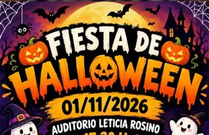 Tábara celebrará una gran fiesta de Halloween con disfraces, música y diversión para todas las edades