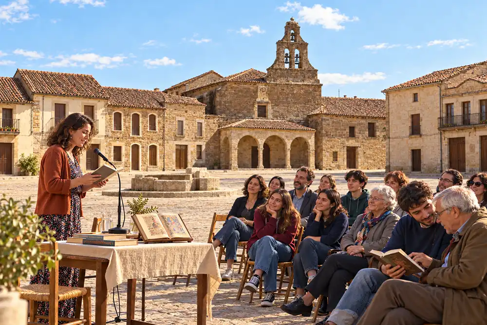 Tábara hoy: un pueblo que mira al futuro sin olvidar mil años de historia 6