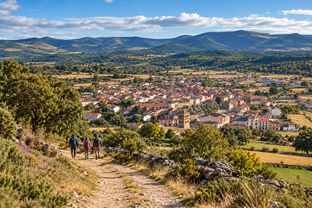 Tábara hoy: un pueblo que mira al futuro sin olvidar mil años de historia 7