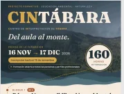 Tábara pone en marcha CINTÁBARA, un programa de 160 horas para aprender a conocer y proteger la naturaleza