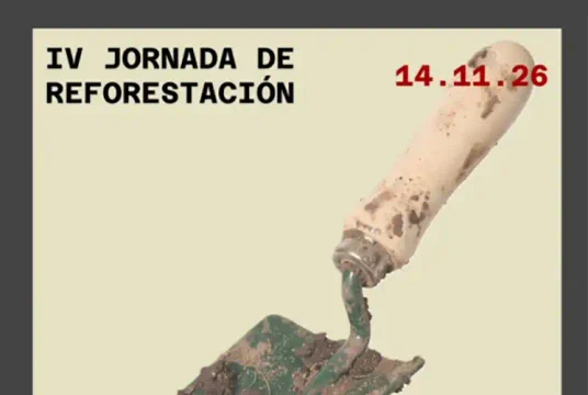 Tábara volverá a echar raíces el 14 de noviembre con su IV Jornada de Reforestación