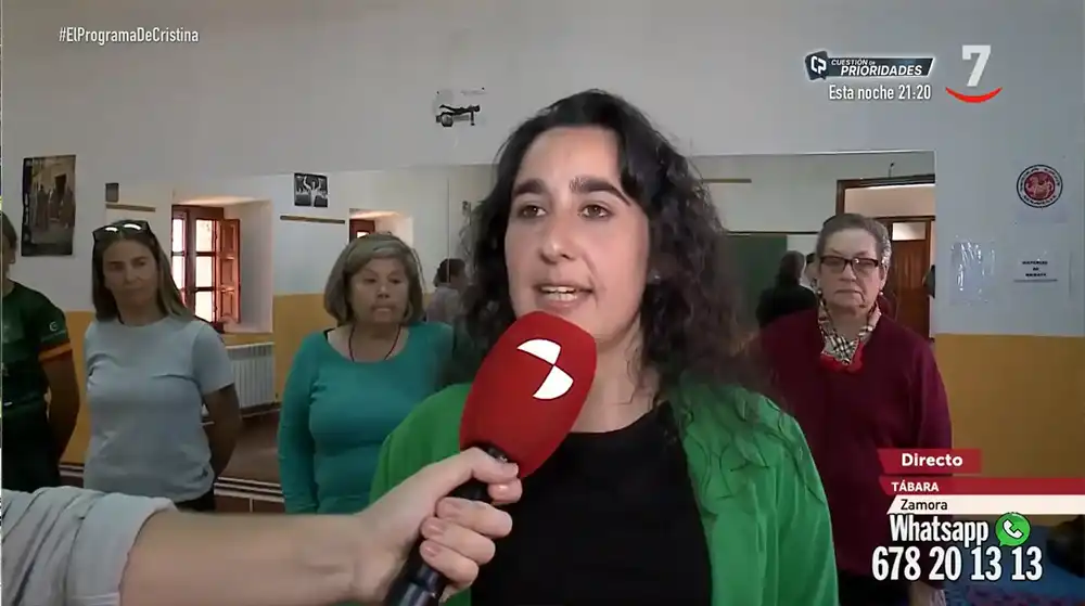 Tábara vuelve a bailar: la ilusión de todo un pueblo por recuperar sus raíces emociona en televisión 16