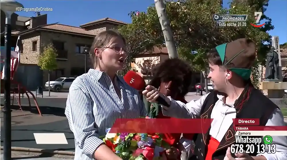 Tábara vuelve a bailar: la ilusión de todo un pueblo por recuperar sus raíces emociona en televisión 6