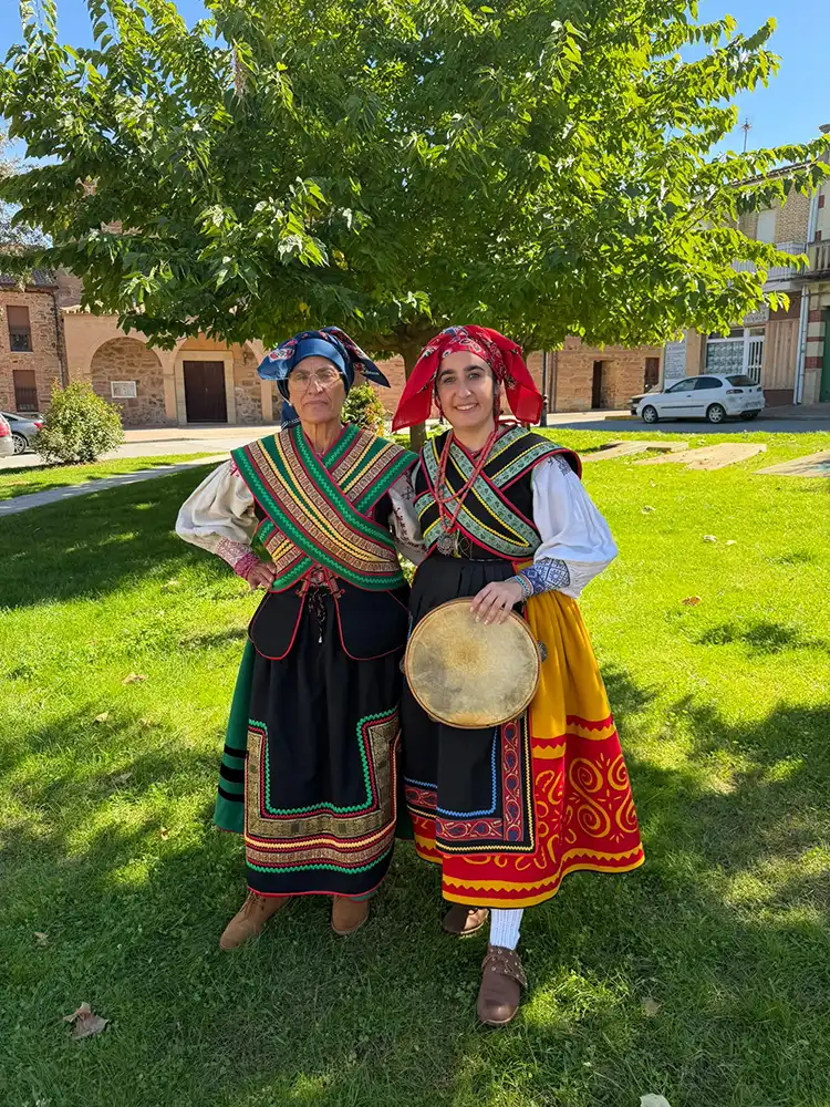 Tábara vuelve a bailar: la ilusión de todo un pueblo por recuperar sus raíces emociona en televisión 22