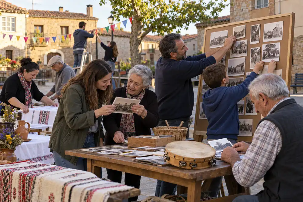Tábara y sus pueblos: la comarca que conserva una forma de vida entre tradiciones, naturaleza y futuro 12