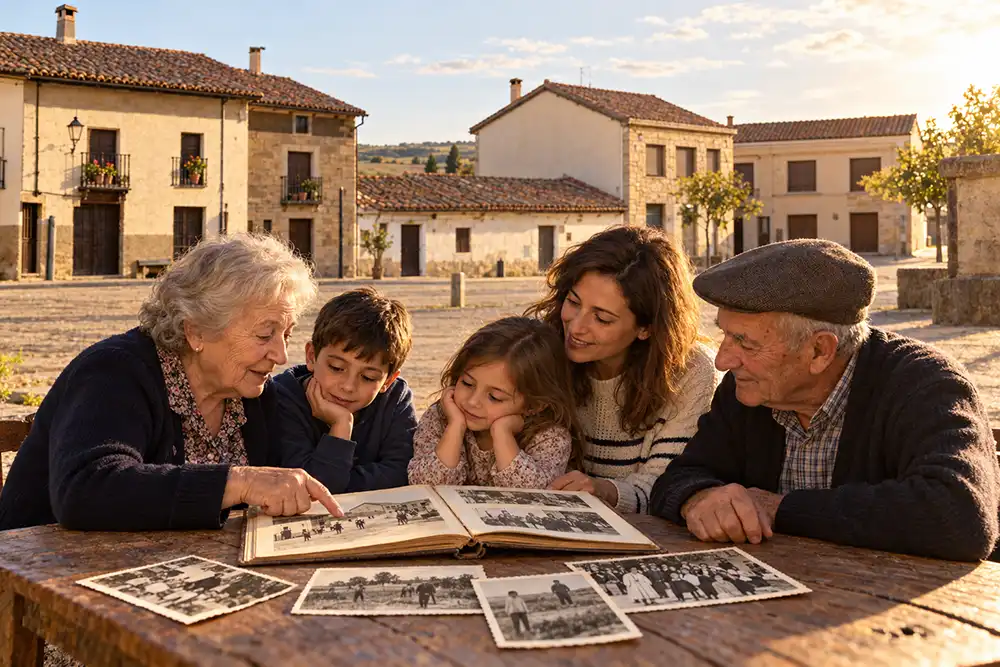 Tábara y sus pueblos: la comarca que conserva una forma de vida entre tradiciones, naturaleza y futuro 14