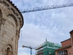 UPL critica que la Junta vuelva a presupuestar el Museo de Semana Santa de Zamora tras años de retrasos
