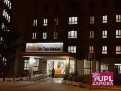 UPL llama a los zamoranos a manifestarse este domingo para defender las 167 plazas públicas de Los Tres Árboles