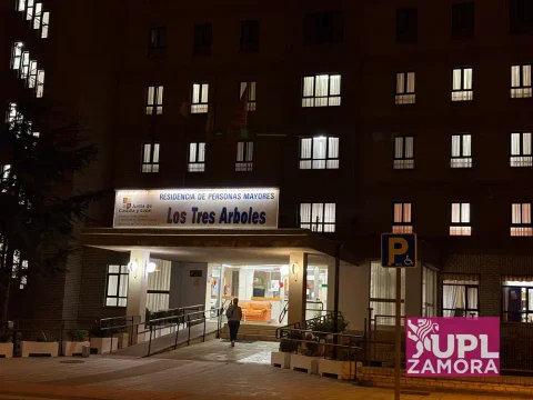 UPL llama a los zamoranos a manifestarse este domingo para defender las 167 plazas públicas de Los Tres Árboles