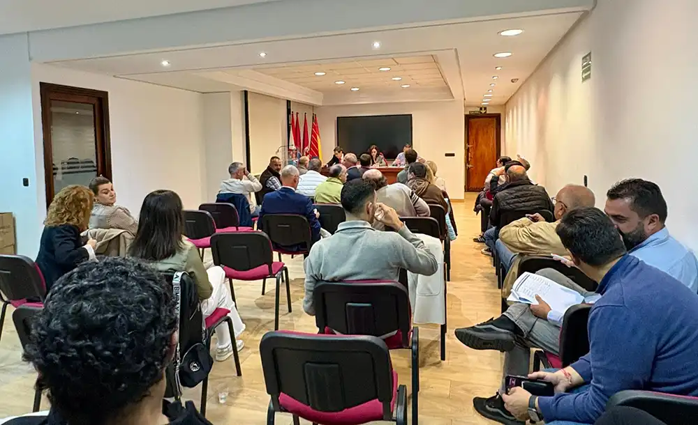 UPL renuncia a las elecciones generales de noviembre para concentrar sus esfuerzos en las municipales de 2027 1
