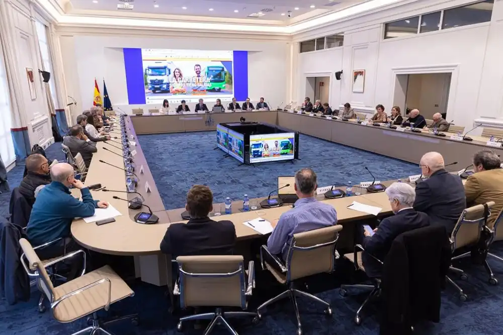 Valladolid reúne a los ministros de Transporte de Iberoamérica para impulsar infraestructuras más seguras y sostenibles 1 Valladolid reúne a los ministros de Transporte de Iberoamérica para impulsar infraestructuras más seguras y sostenibles