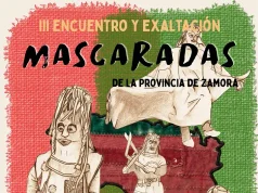 Vigo de Sanabria reunirá a 16 mascaradas tradicionales en un gran desfile junto al Lago de Sanabria