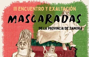 Vigo de Sanabria reunirá a 16 mascaradas tradicionales en un gran desfile junto al Lago de Sanabria