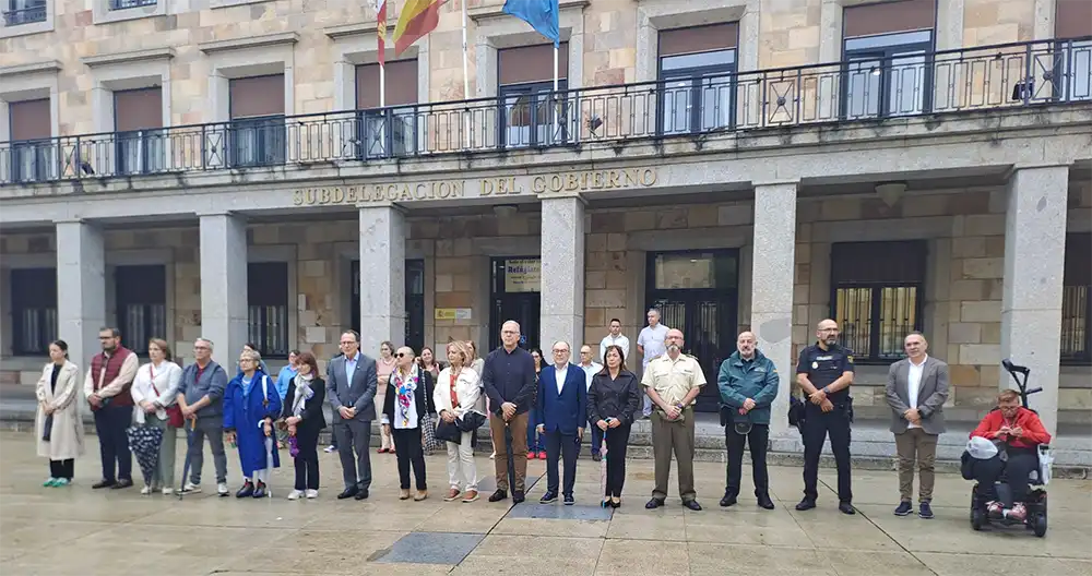 Zamora cierra septiembre con 350 casos activos de violencia de género, un 17,4% más que hace un año 1 Zamora cierra septiembre con 350 casos activos de violencia de género, un 17,4% más que hace un año
