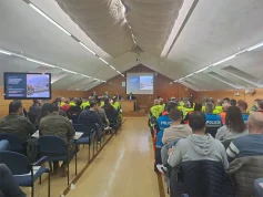 Zamora reúne a cerca de 140 profesionales en una jornada sobre incendios y riesgos de los vehículos eléctricos