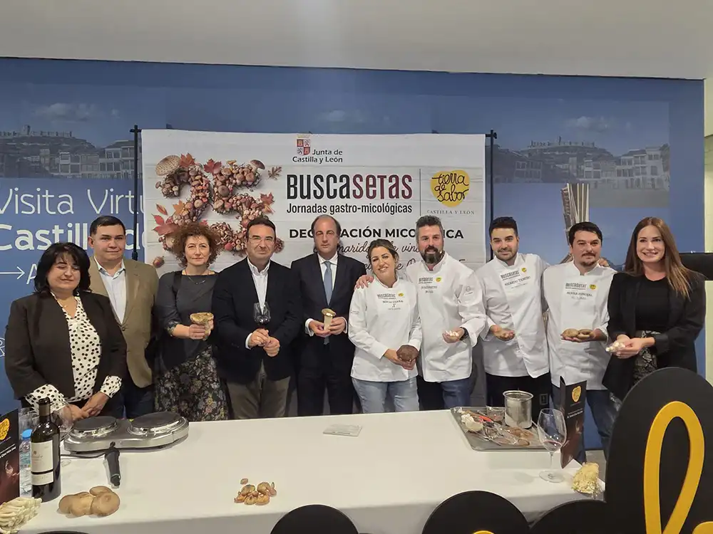 Zamora se convierte en una de las protagonistas de Buscasetas 2026 con 22 establecimientos participantes 1 Zamora se convierte en una de las protagonistas de Buscasetas 2026 con 22 establecimientos participantes