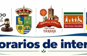 Diversos horarios de interés general